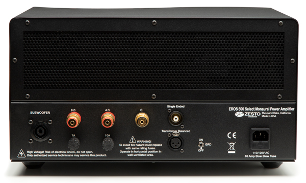 Zesto Audio | Underwood HiFi